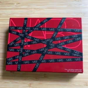 NARS FULL ACCESS CHEEK SET (includes Orgasm blush)
